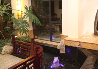 室內(nèi)綠化景觀(guān)工程案例