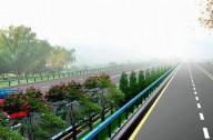高速公路景觀設計規范