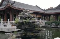 古典園林中，如何讓石頭成為園林景致的點(diǎn)綴？
