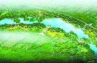 京津冀一體化園林聚焦：魏縣打造城市生態“綠肺”