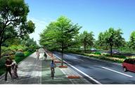 淺談道路景觀設計