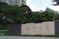 深圳生態公園：梅林公園