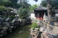 古典園林中的水系設計