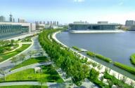 地面排水方式在園林排水中的應用