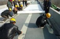 環保型建筑材料：長絲土工布
