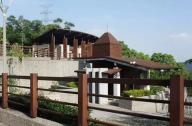 臺灣長庚養生文化村景觀設計賞析