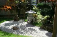 典型的日本私家小花園景觀設計：千秋園