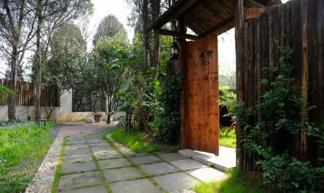 南京未見山鄉村旅游酒店設計賞析