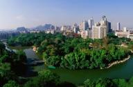 如何創(chuàng)建園林城市？